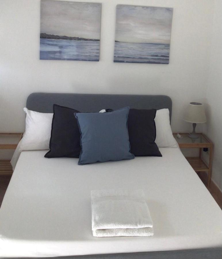 Ostia Bed And Beach Exterior foto