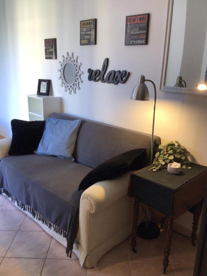 Ostia Bed And Beach Exterior foto